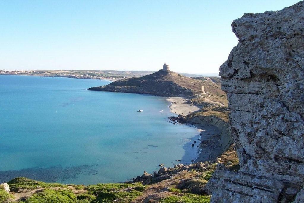Mini Appartamento A 200 Metri Dal Mare Funtana Meiga Dış mekan fotoğraf